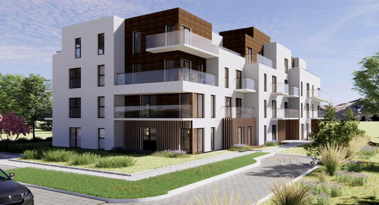 Apartament „Sloneczna Polana” Кудова-Здруй Екстер'єр фото