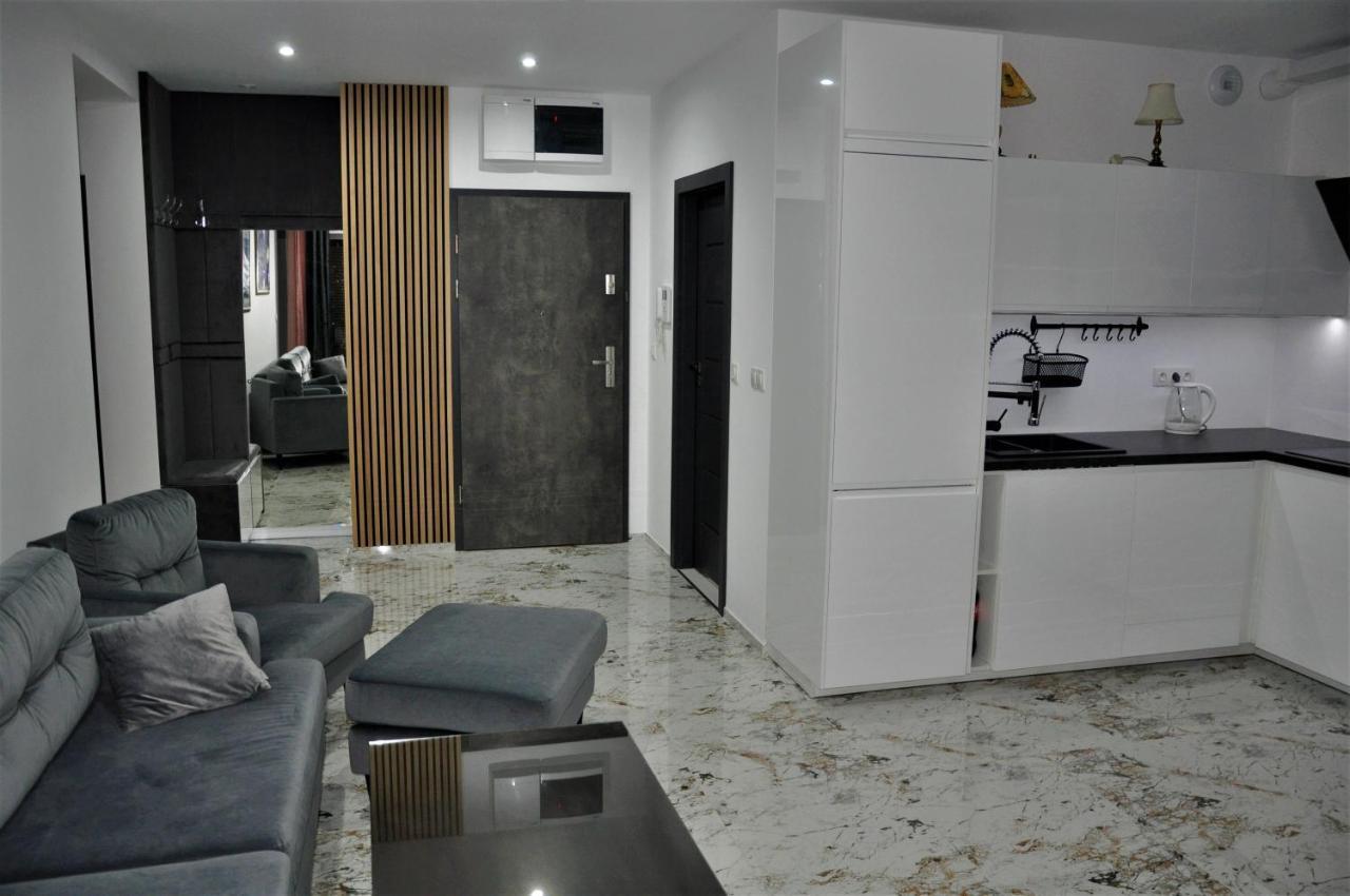 Apartament „Sloneczna Polana” Кудова-Здруй Екстер'єр фото